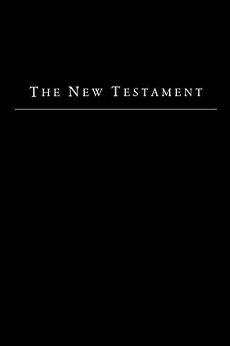 The New Testament - King James Version-..