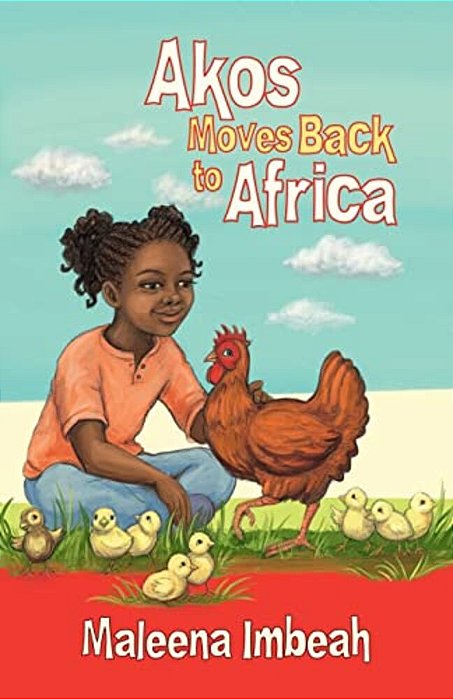 Akos Moves Back To Africa-..