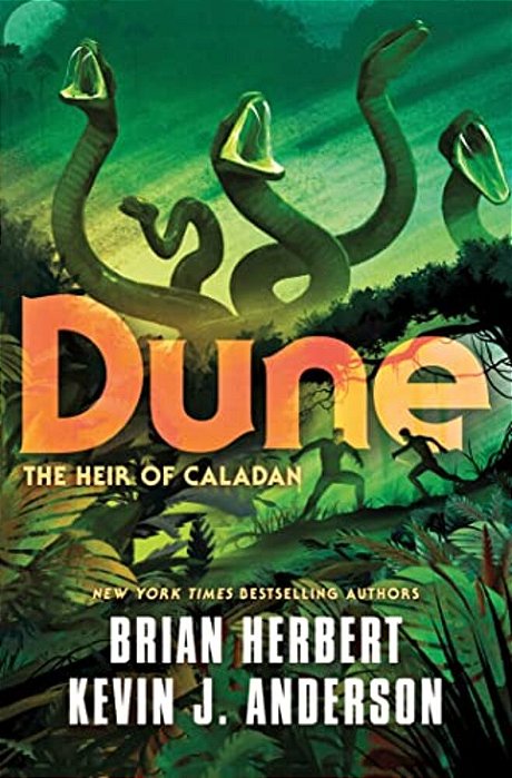 Dune: The Heir Of Caladan-..