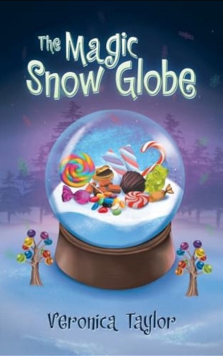 The Magic Snow Globe-..