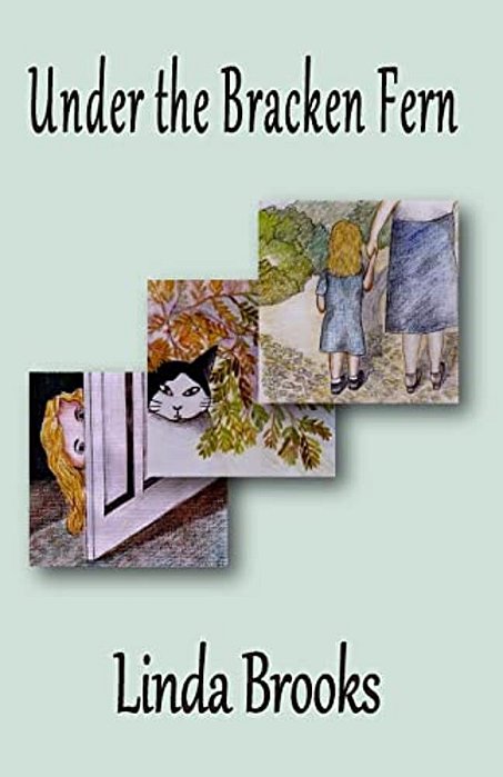 Under The Bracken Fern: She Can't Find Me-..