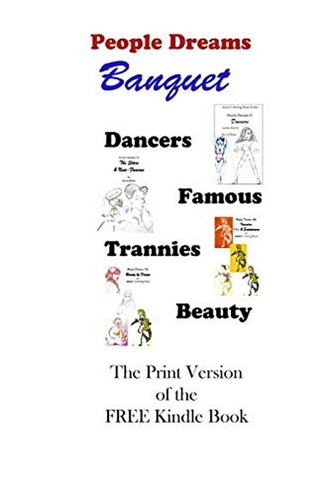 People Dreams #1 - Basic: A Smorgasbord Of Colorful Delights-..