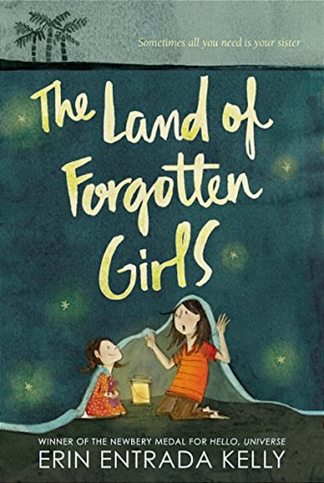 The Land Of Forgotten Girls-..