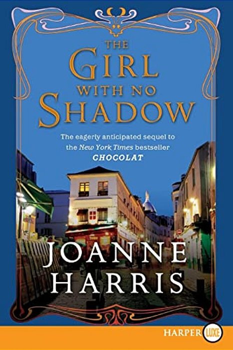 The Girl With No Shadow-..