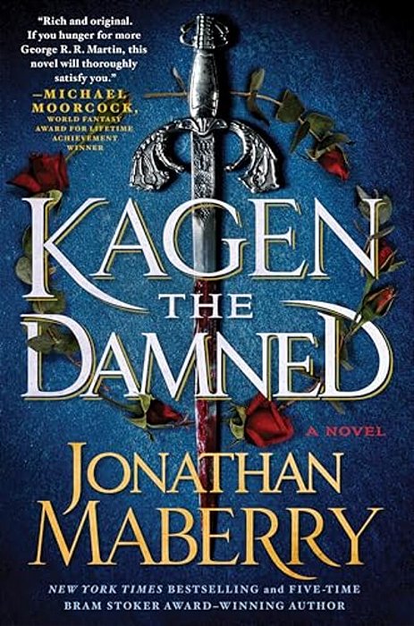 Kagen The Damned-..
