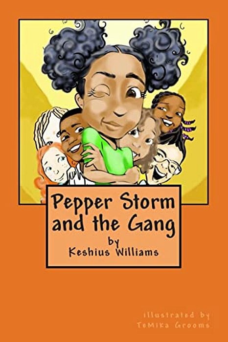 Pepper Storm And The Gang: Pepper Storm And The Bully-..