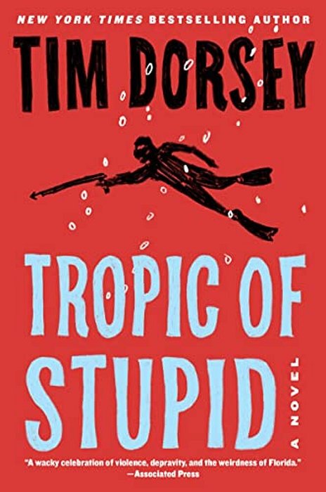 Tropic Of Stupid-..
