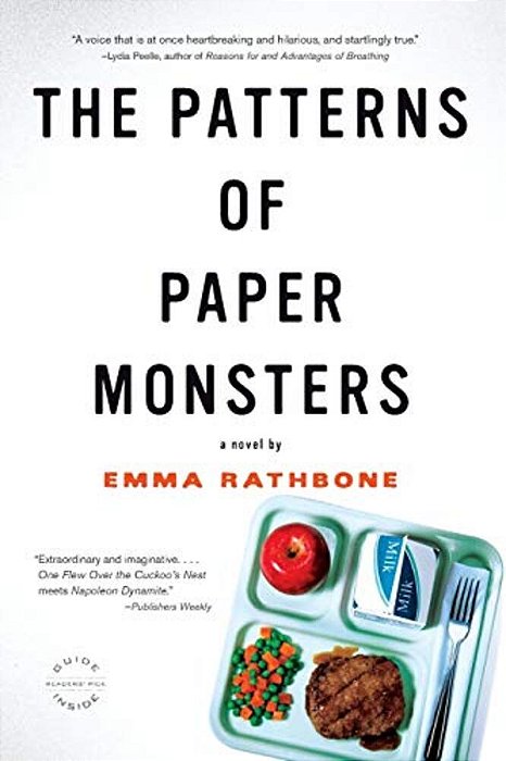 The Patterns Of Paper Monsters-..