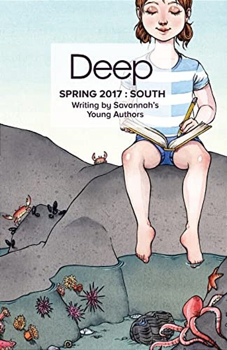 Spring 2017 South: Stories From Savannah's Young Authors-..