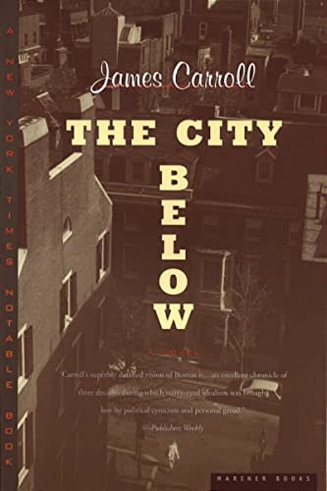 The City Below-..