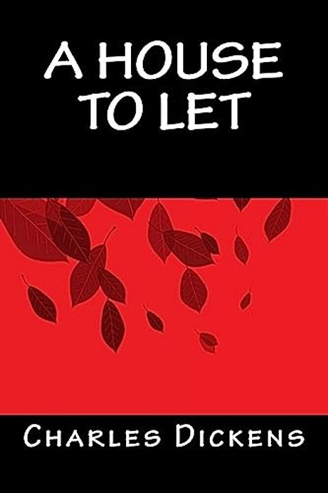 A House To Let-..