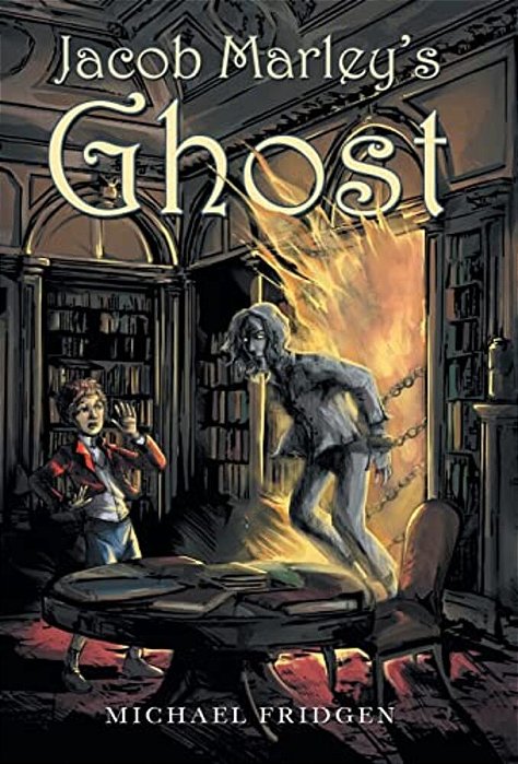 Jacob Marley's Ghost-..