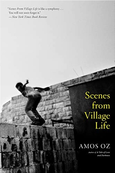 Scenes From Village Life-..