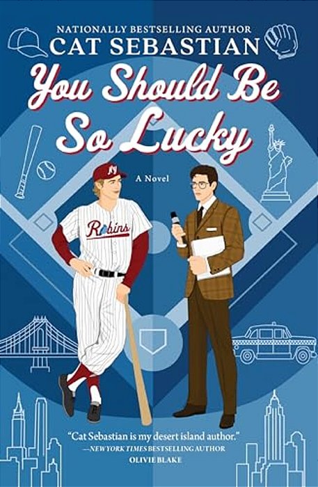 You Should Be So Lucky-..