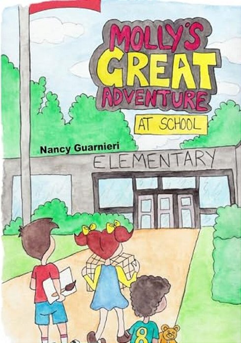 Molly's Great Adventure At School-..