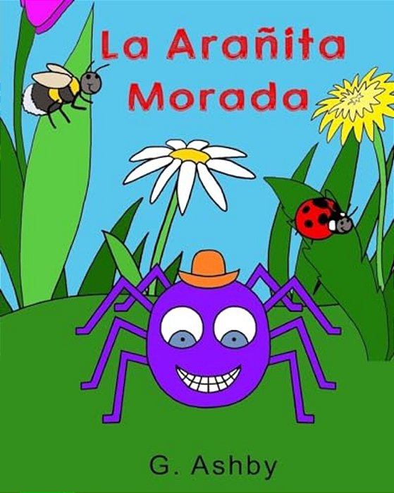 La Arañita Morada-..