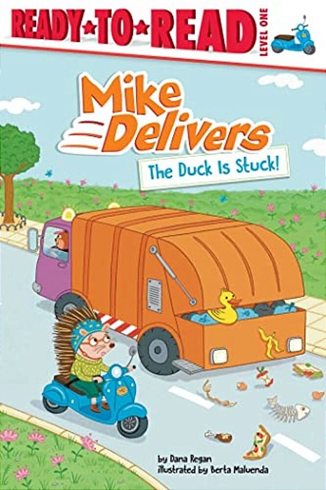 The Duck Is Stuck!-..