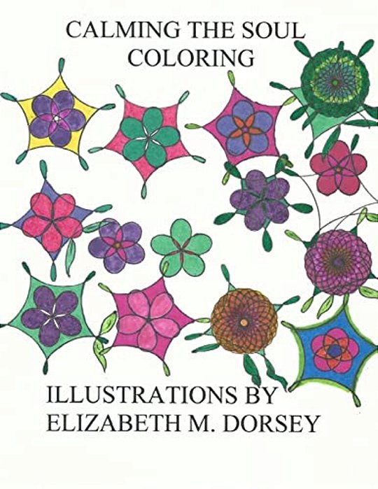 Calming The Soul Coloring-..