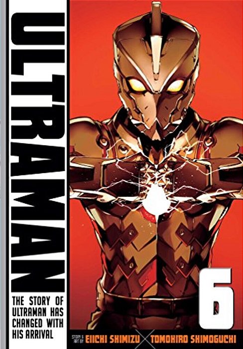 Ultraman, Vol. 6-..