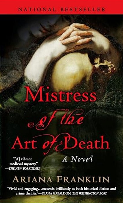 Mistress Of The Art Of Death-..