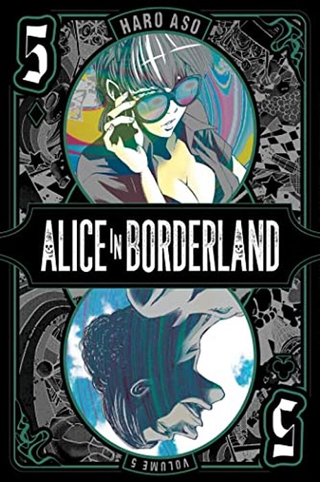 Alice In Borderland, Vol. 5-..