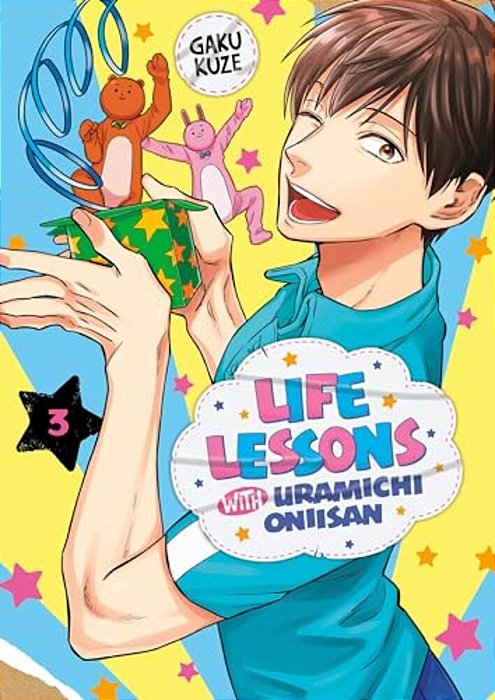 Life Lessons With Uramichi Oniisan 3-..