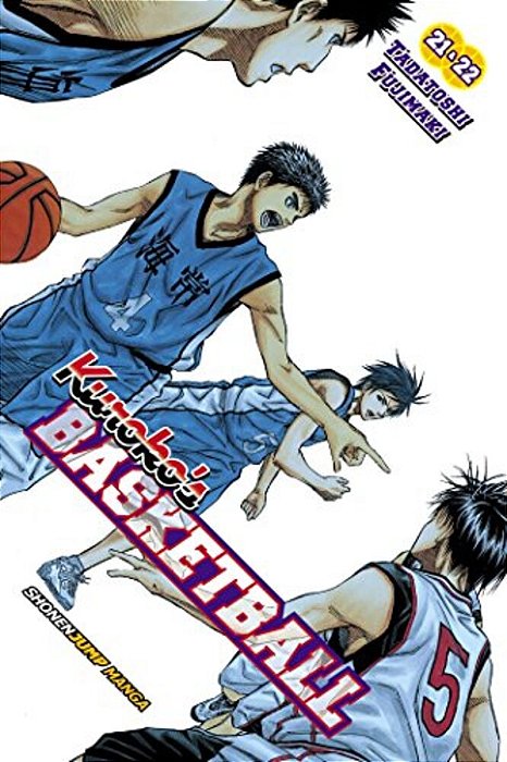 Kuroko's Basketball, Vol. 11-..