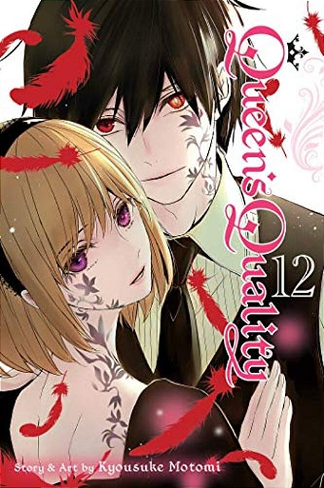 Queen's Quality, Vol. 12-..