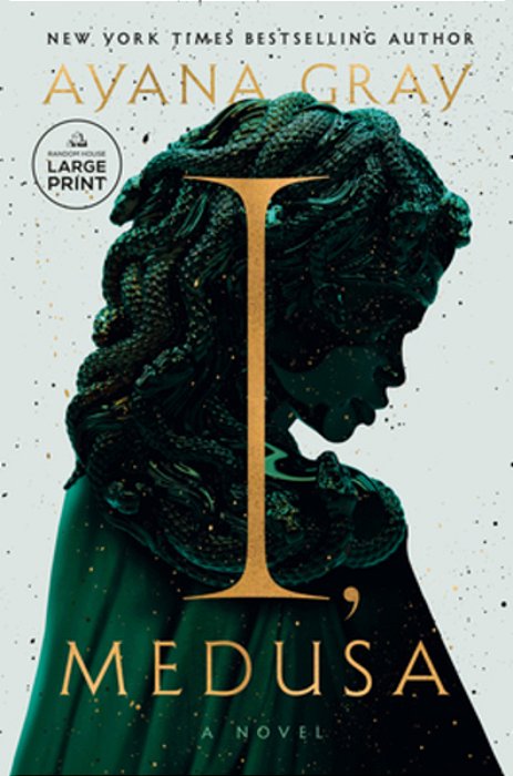 I, Medusa-..