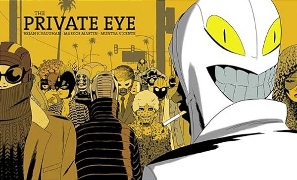 The Private Eye-..