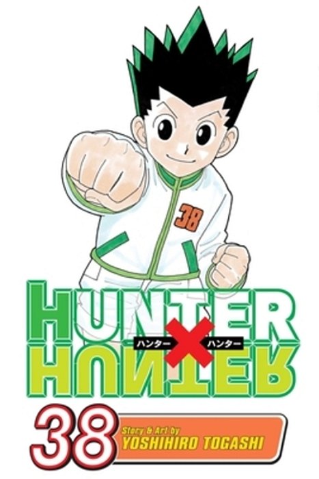 Hunter X Hunter, Vol. 38-..