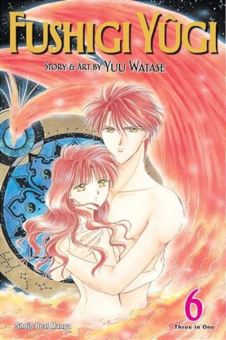Fushigi Yûgi (Vizbig Edition), Vol. 6-..