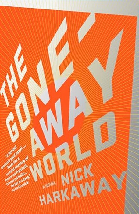 The Gone-Away World-..