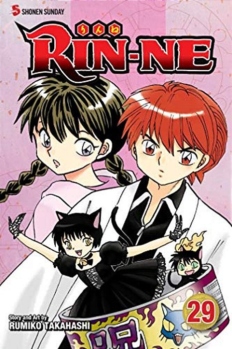 Rin-Ne, Vol. 29-..