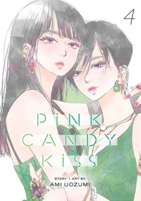Pink Candy Kiss, Vol. 4-..