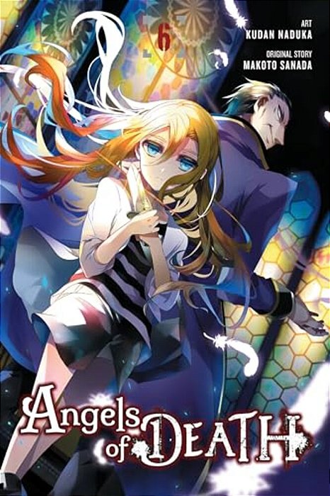 Angels Of Death, Vol. 6-..