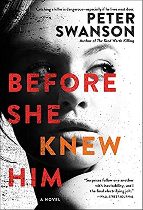 Before She Knew Him-..