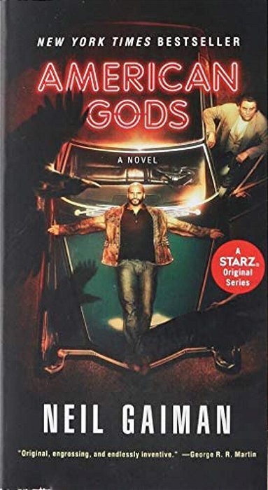 American Gods [Tv Tie-In]-..