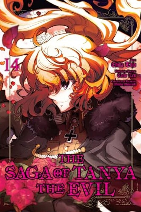 The Saga Of Tanya The Evil, Vol. 14 (Manga)-..