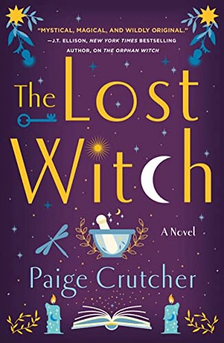 The Lost Witch-..