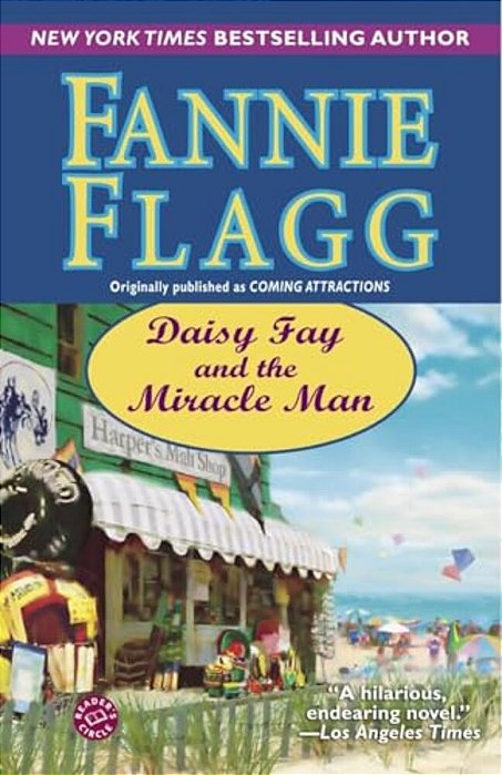 Daisy Fay And The Miracle Man-..