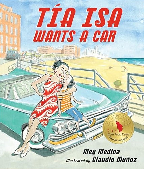 Tia Isa Wants A Car-..