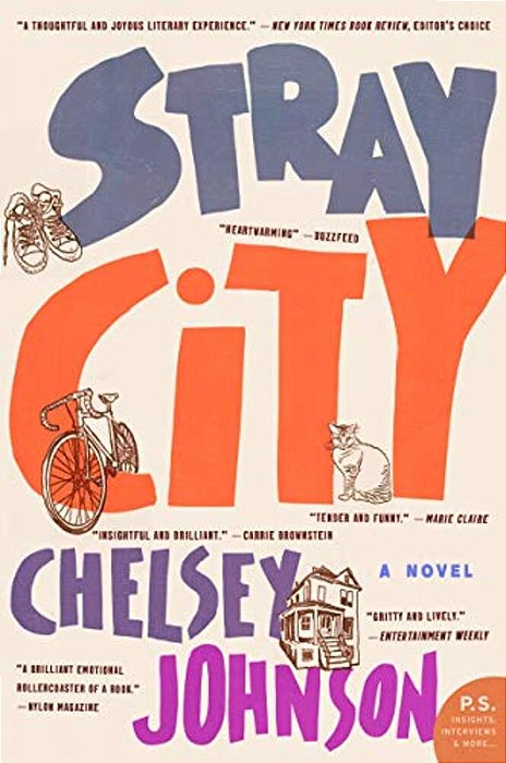Stray City-..