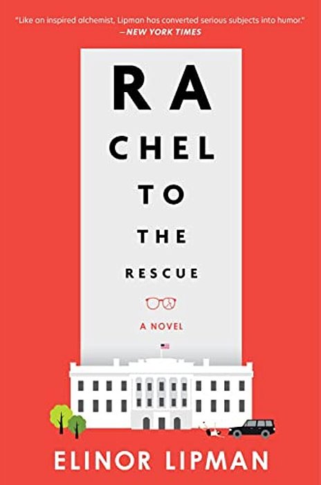 Rachel To The Rescue-..