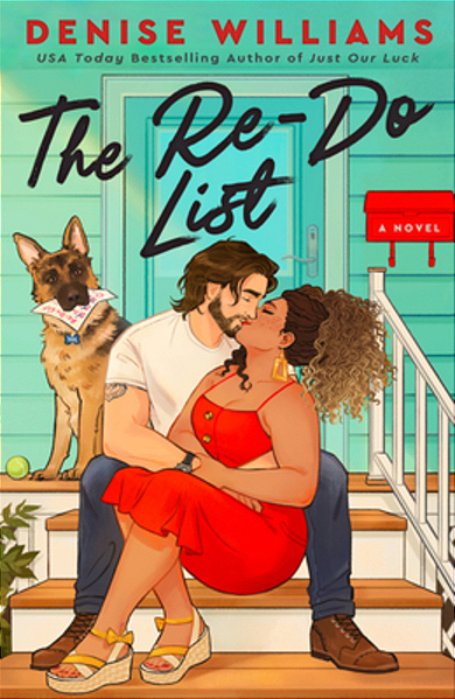 The Re-Do List-..