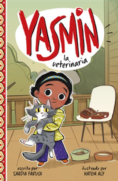 Yasmin La Veterinaria-..