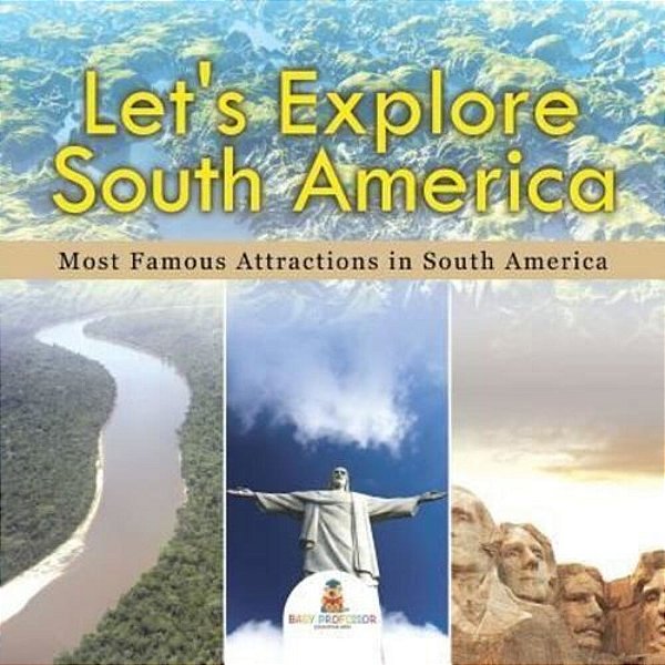 Let's Explore South America (Most Famous Attractions In South America)-..