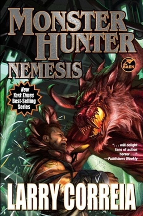 Monster Hunter Nemesis-..