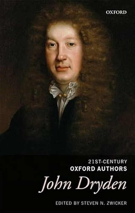 John Dryden: Selected Writings-..