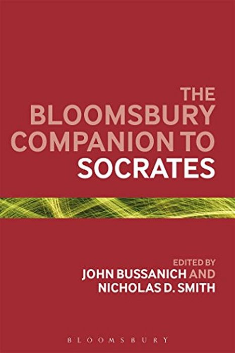 The Bloomsbury Companion To Socrates-..